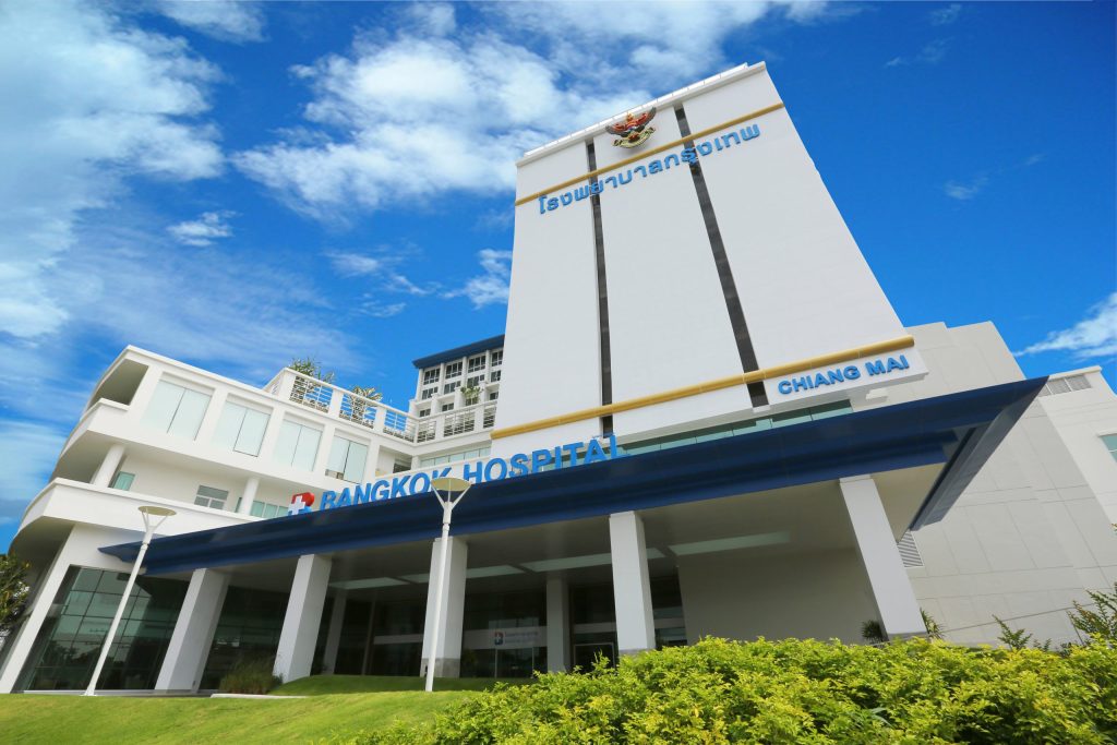โรงพยาบาลกรุงเทพเชียงใหม่